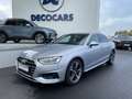 Audi A4 Mild Hybrid / Automaat Zilver - thumbnail 1