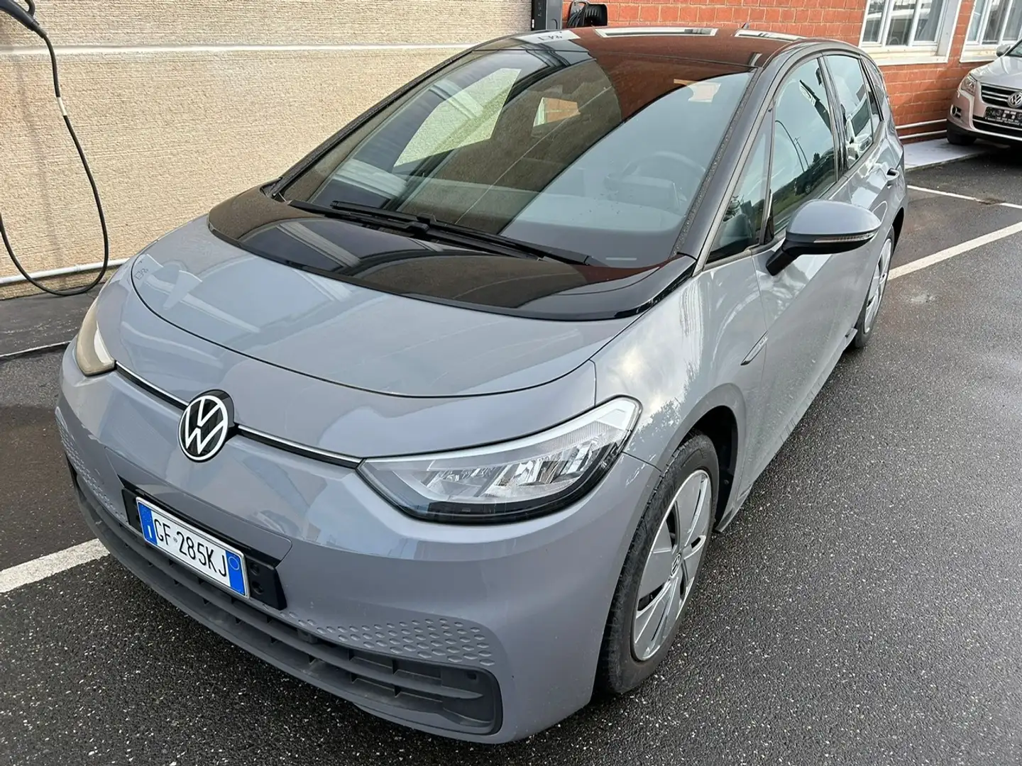 Volkswagen ID.3 ID.3 45 kWh Pure Performance Grigio - 1