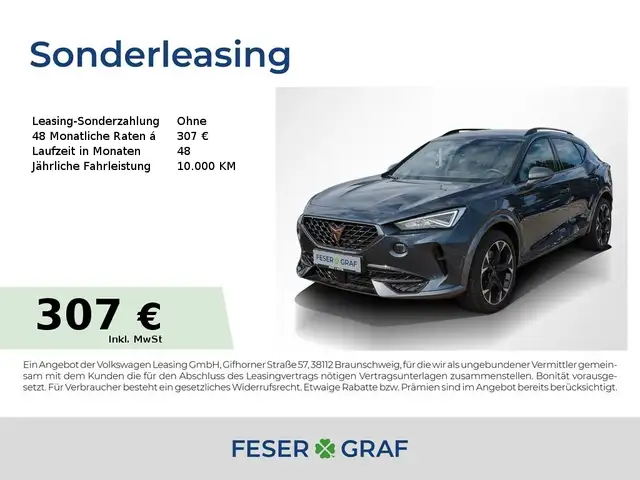 CUPRA Formentor