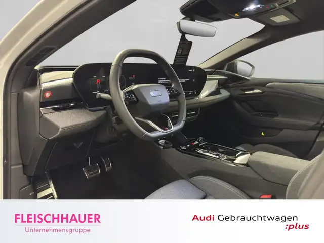 Audi A6 view 9