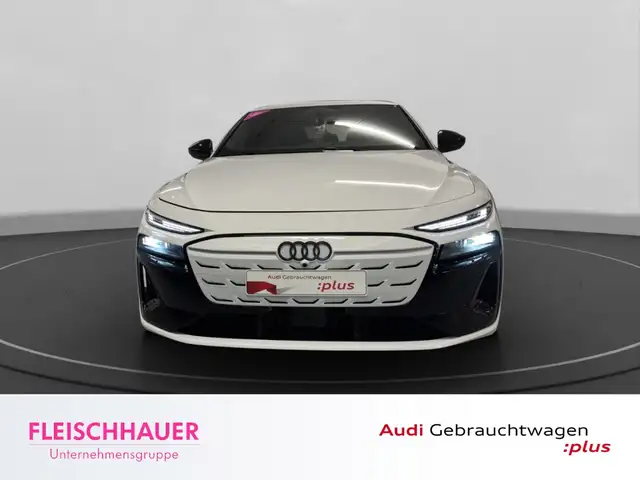 Audi A6 view 2