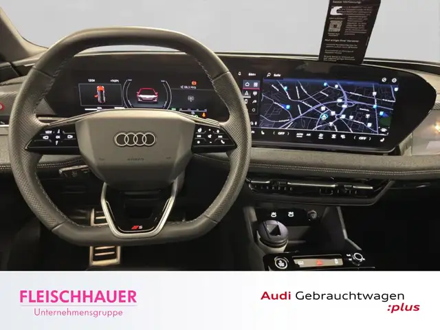 Audi A6 view 14