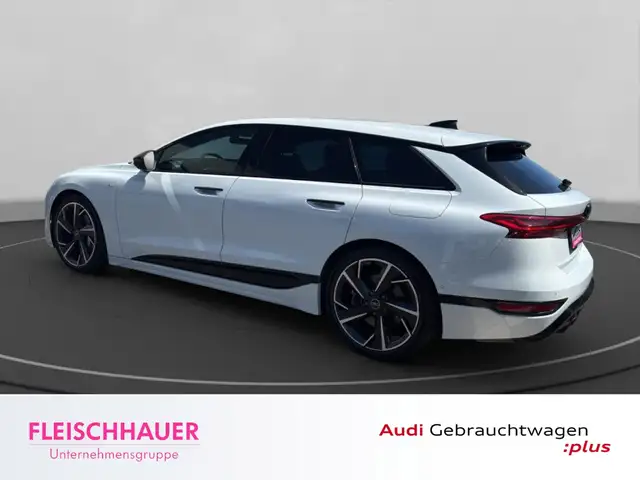 Audi A6 view 4