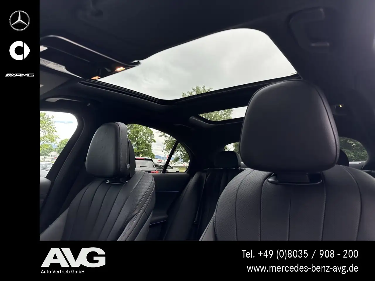 Mercedes-Benz E 220 E 220 d AMG Night Edition Burmester® Pano 360° 16