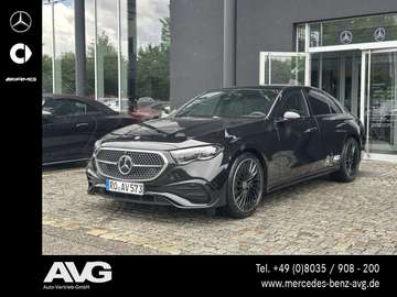 E 220 d AMG Night Edition Burmester® Pano 360°