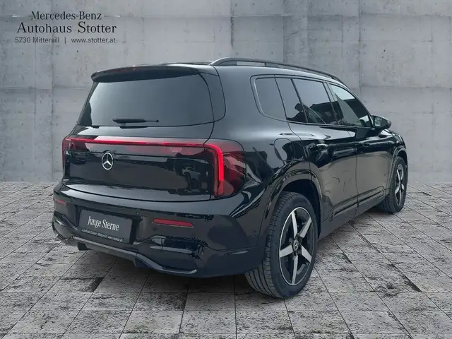 Mercedes-Benz 350 GLB  4MATIC EQ *AMG*Night*AHK*Mbeam*Ambi* Ansicht 8