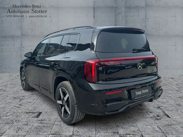 Mercedes-Benz 350 GLB  4MATIC EQ *AMG*Night*AHK*Mbeam*Ambi* Ansicht 6