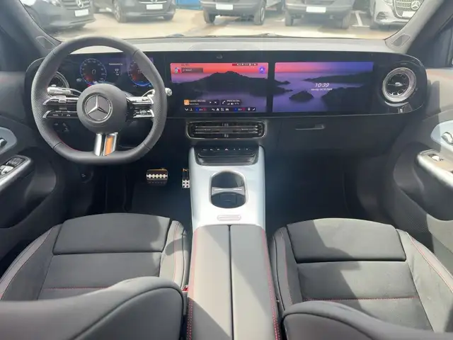 Mercedes-Benz 350 GLB  4MATIC EQ *AMG*Night*AHK*Mbeam*Ambi* Ansicht 5