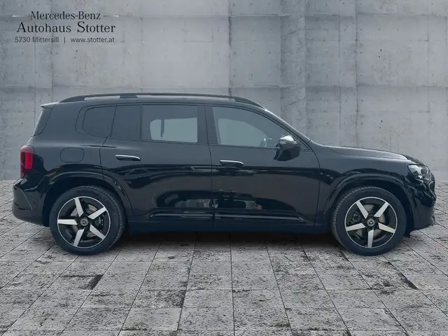 Mercedes-Benz 350 GLB  4MATIC EQ *AMG*Night*AHK*Mbeam*Ambi* Ansicht 10