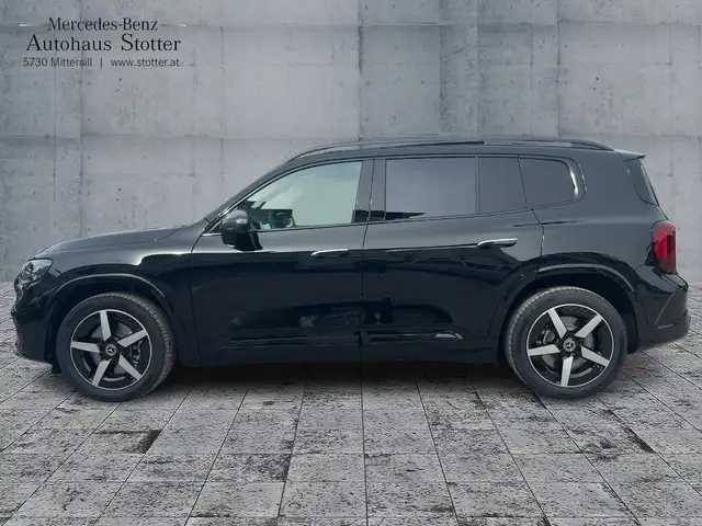 Mercedes-Benz 350 GLB  4MATIC EQ *AMG*Night*AHK*Mbeam*Ambi* Ansicht 4