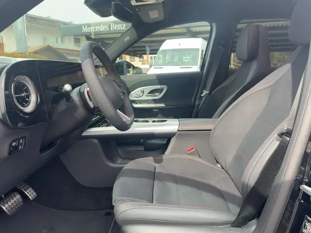 Mercedes-Benz 350 GLB  4MATIC EQ *AMG*Night*AHK*Mbeam*Ambi* Ansicht 7