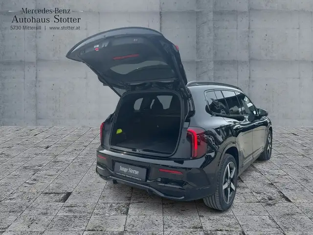 Mercedes-Benz 350 GLB  4MATIC EQ *AMG*Night*AHK*Mbeam*Ambi* Ansicht 14