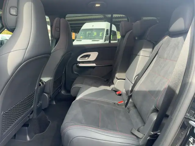 Mercedes-Benz 350 GLB  4MATIC EQ *AMG*Night*AHK*Mbeam*Ambi* Ansicht 20