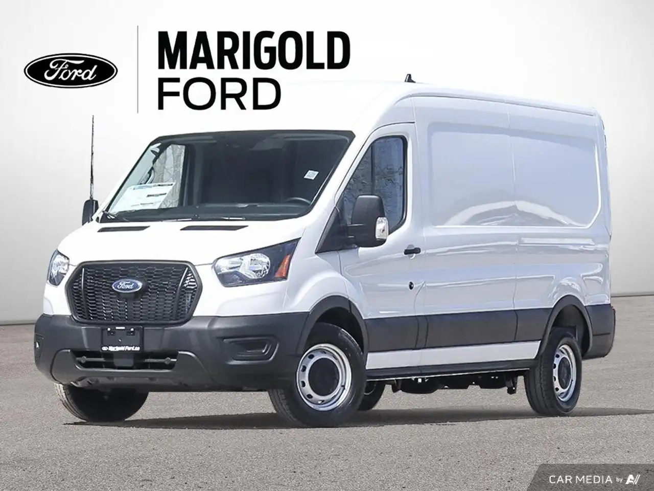 2025 Ford Transit Cargo Van