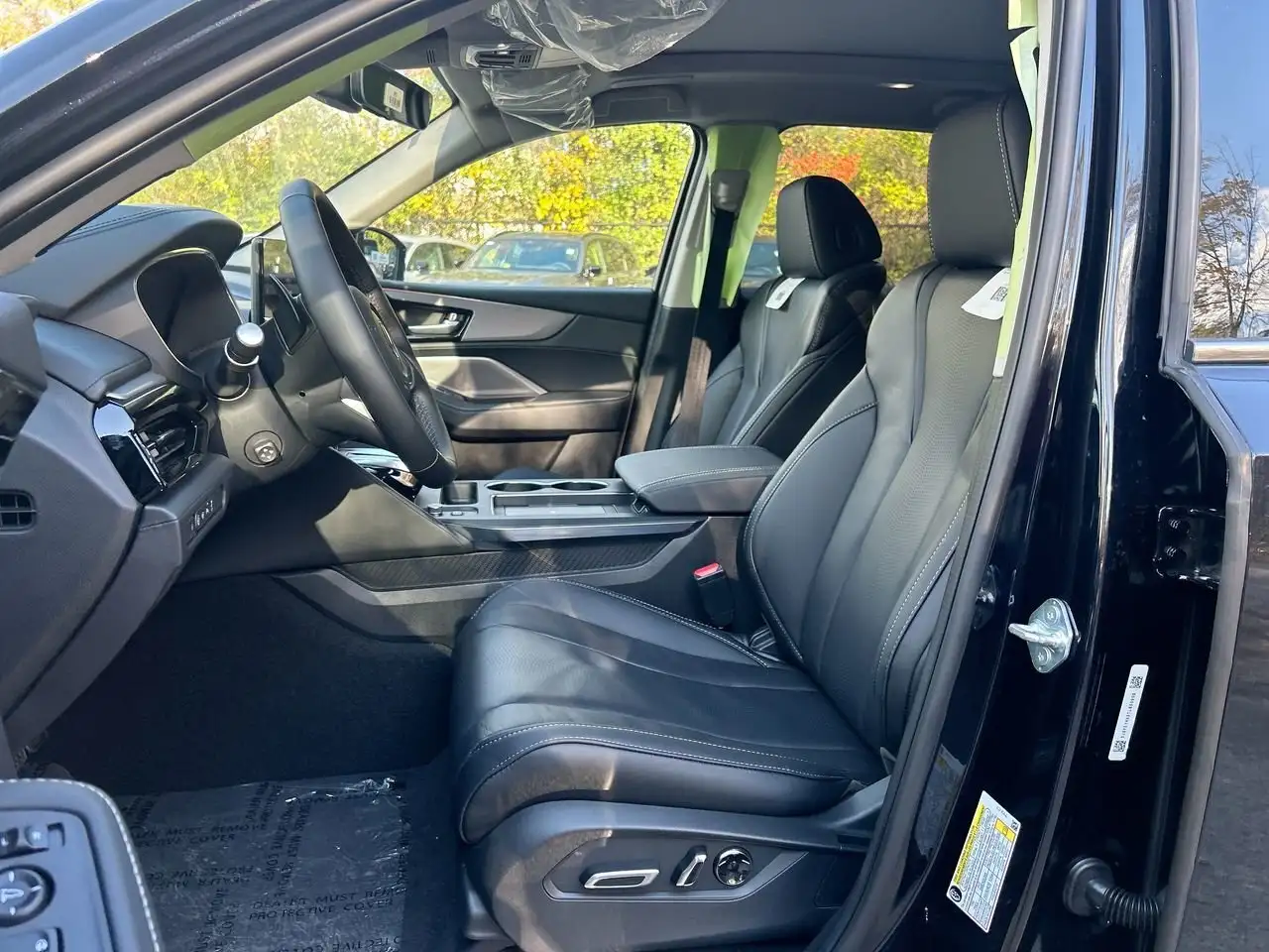 Acura MDX снимка Acura MDX