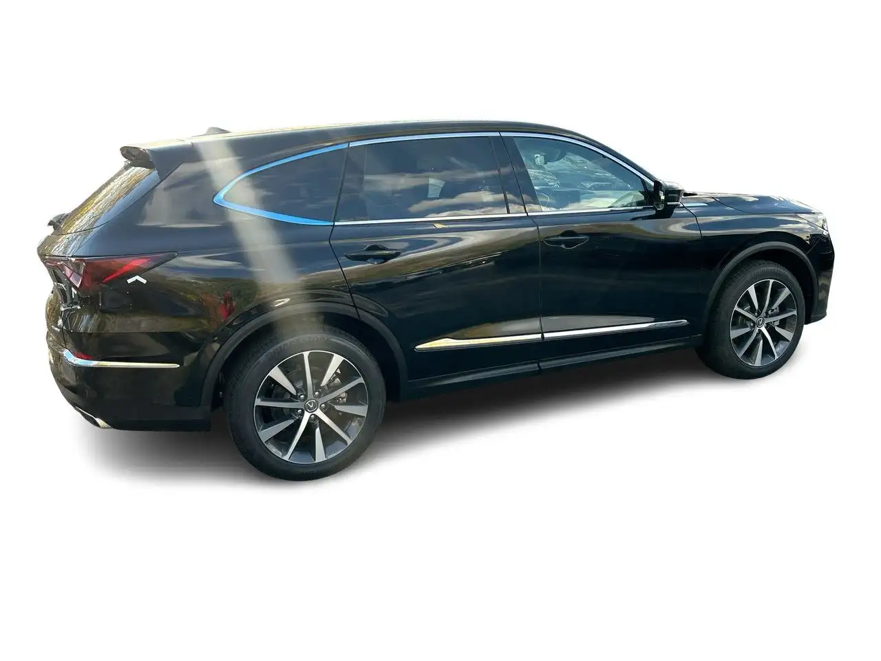 Acura MDX снимка Acura MDX