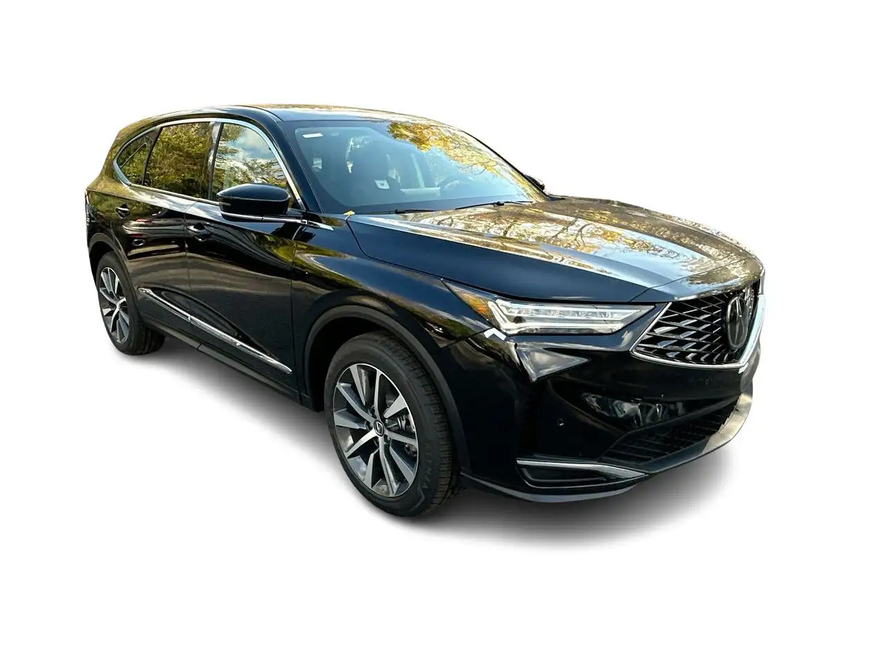 Acura MDX снимка Acura MDX