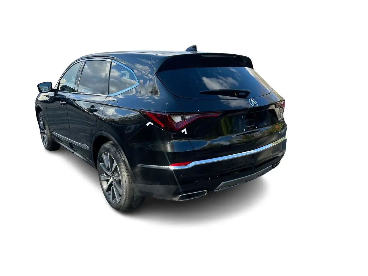 Acura MDX снимка Acura MDX