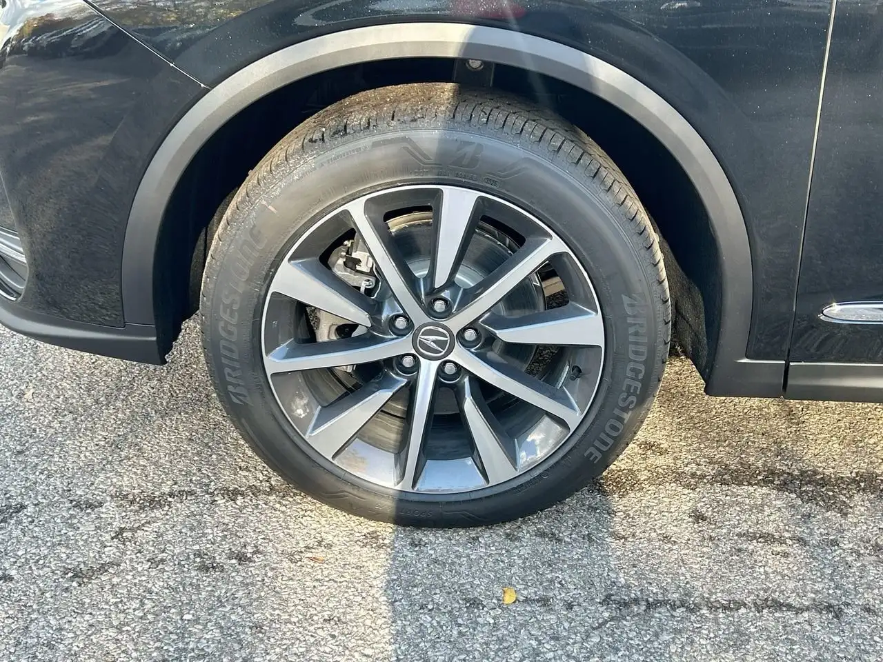Acura MDX снимка Acura MDX