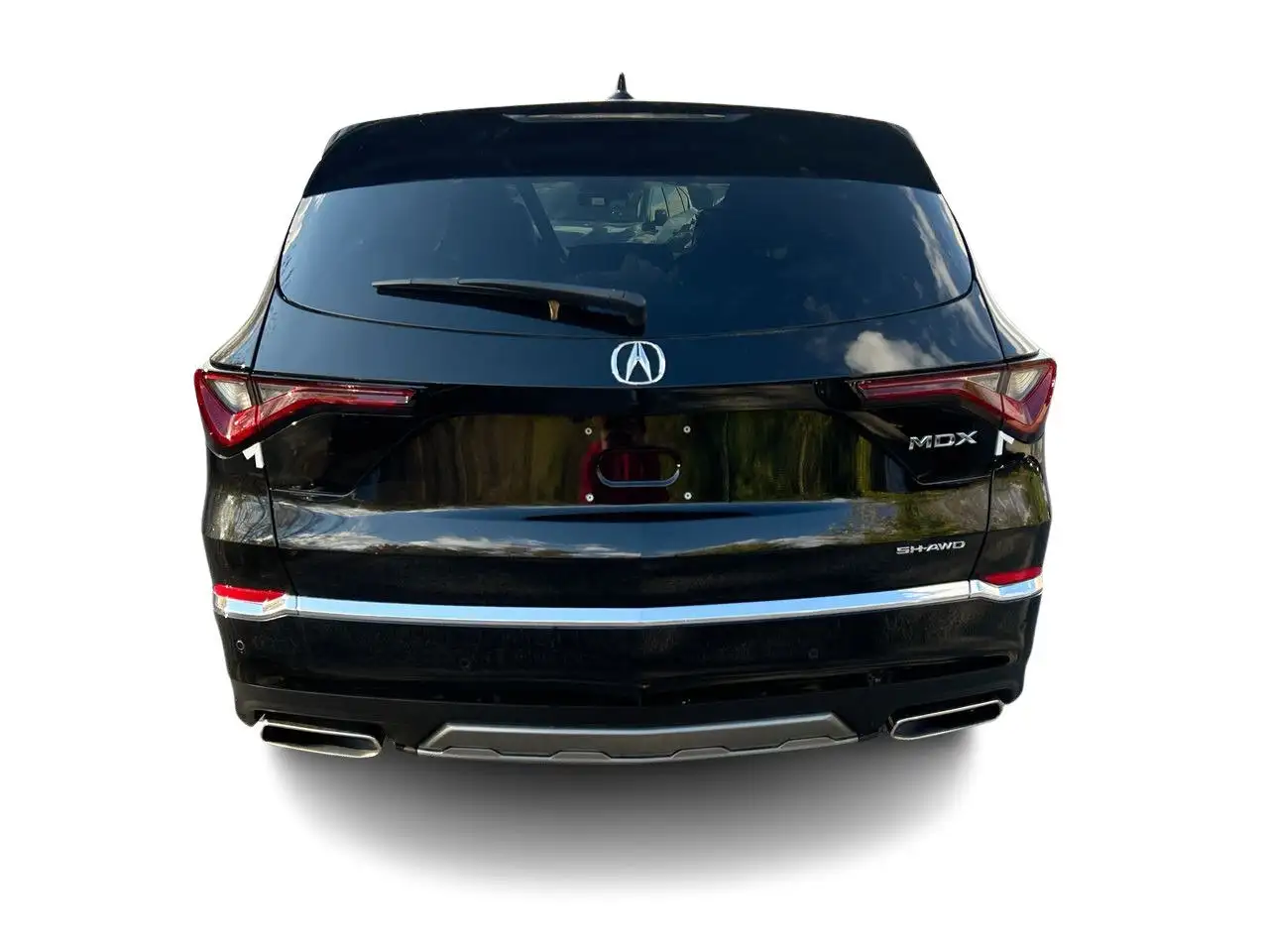 Acura MDX снимка Acura MDX