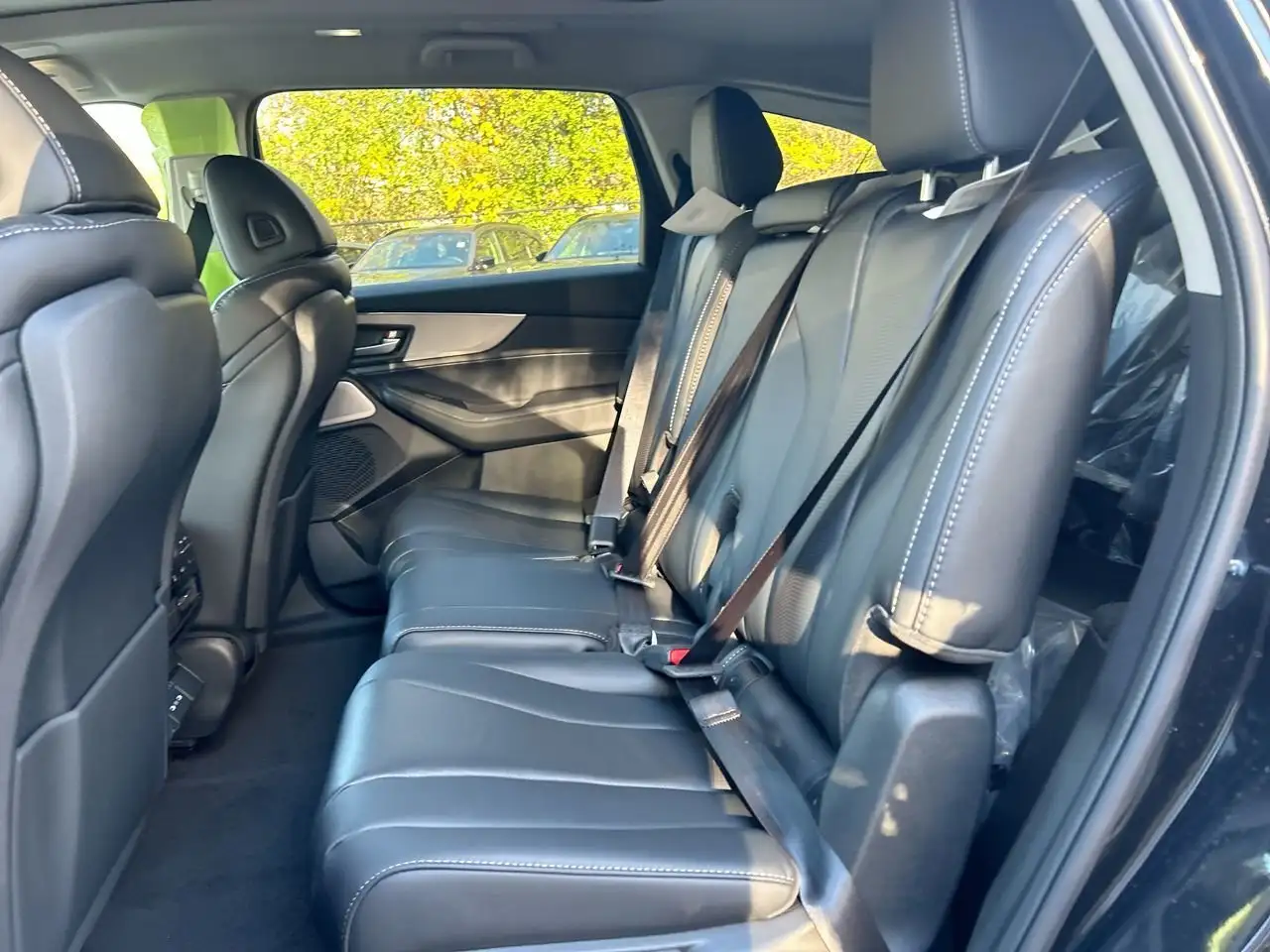 Acura MDX снимка Acura MDX