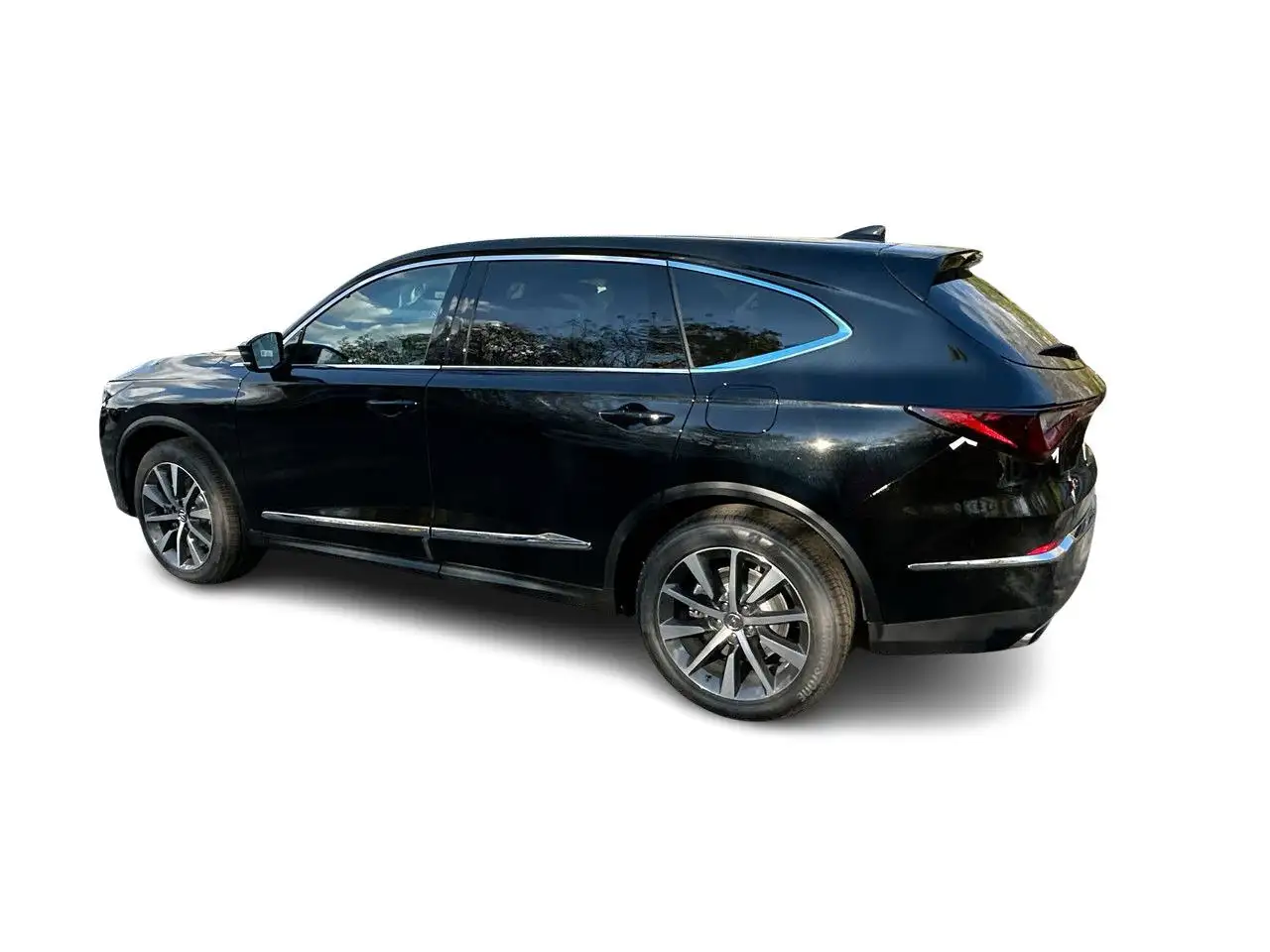 Acura MDX снимка Acura MDX