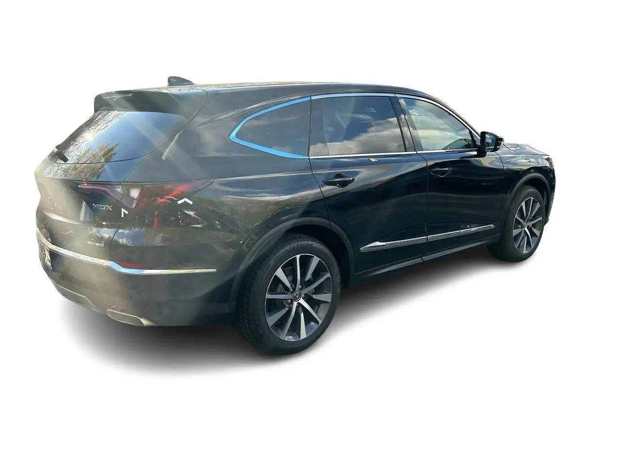 Acura MDX снимка Acura MDX