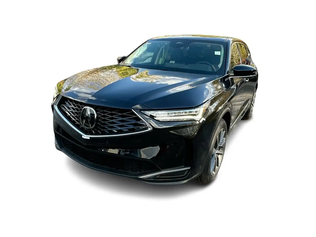 Acura MDX снимка Acura MDX