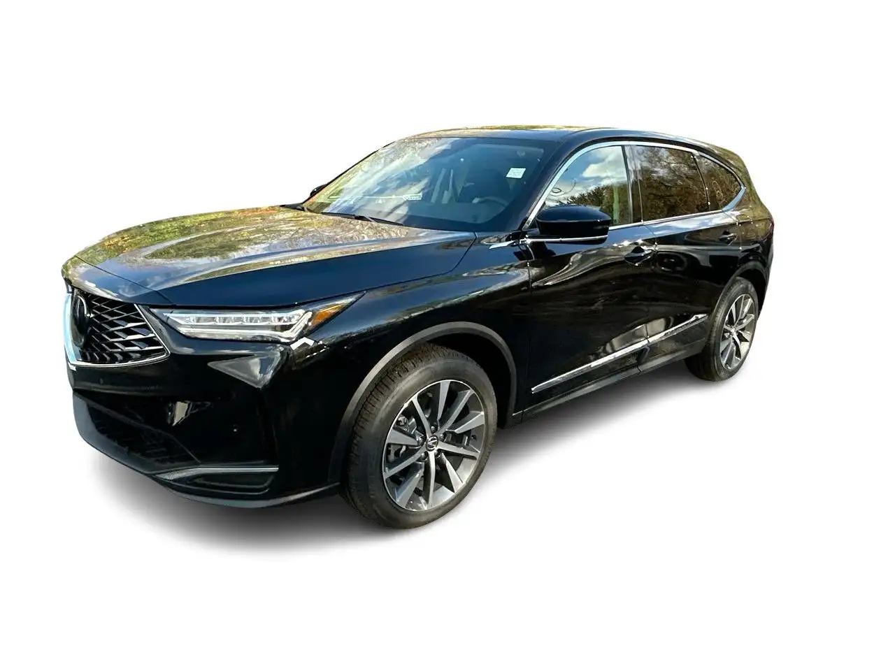 Acura MDX снимка Acura MDX
