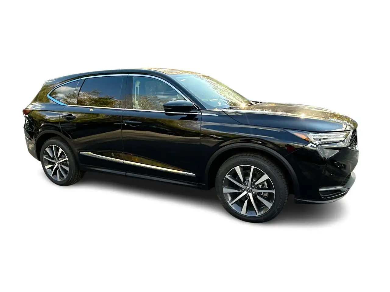 Acura MDX снимка Acura MDX