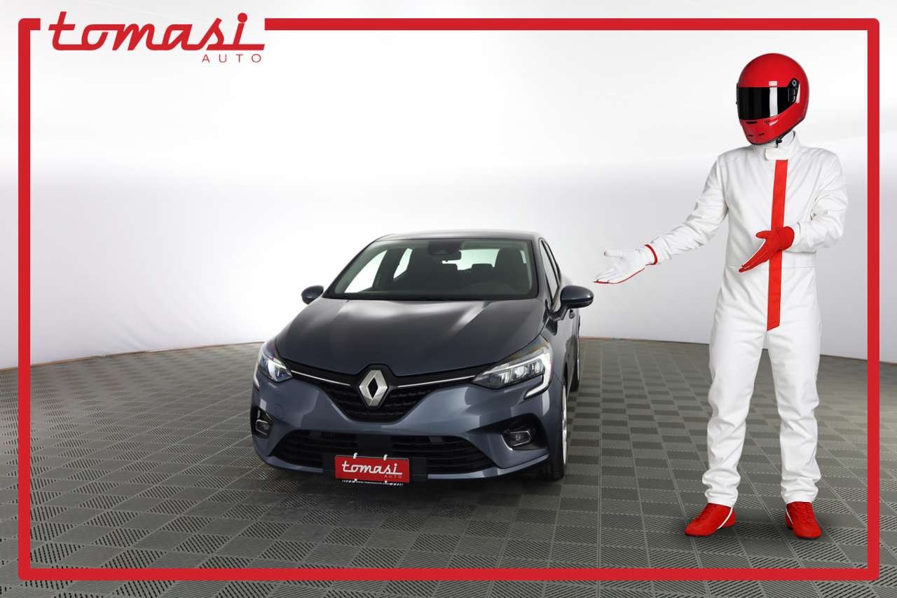 Renault Clio Clio TCe 90 CV 5 porte Business