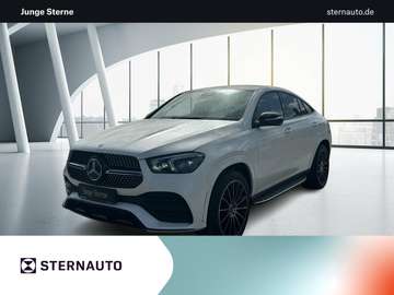 GLE 350 d 4M Coupé AMG Airmatic Pano Burmester