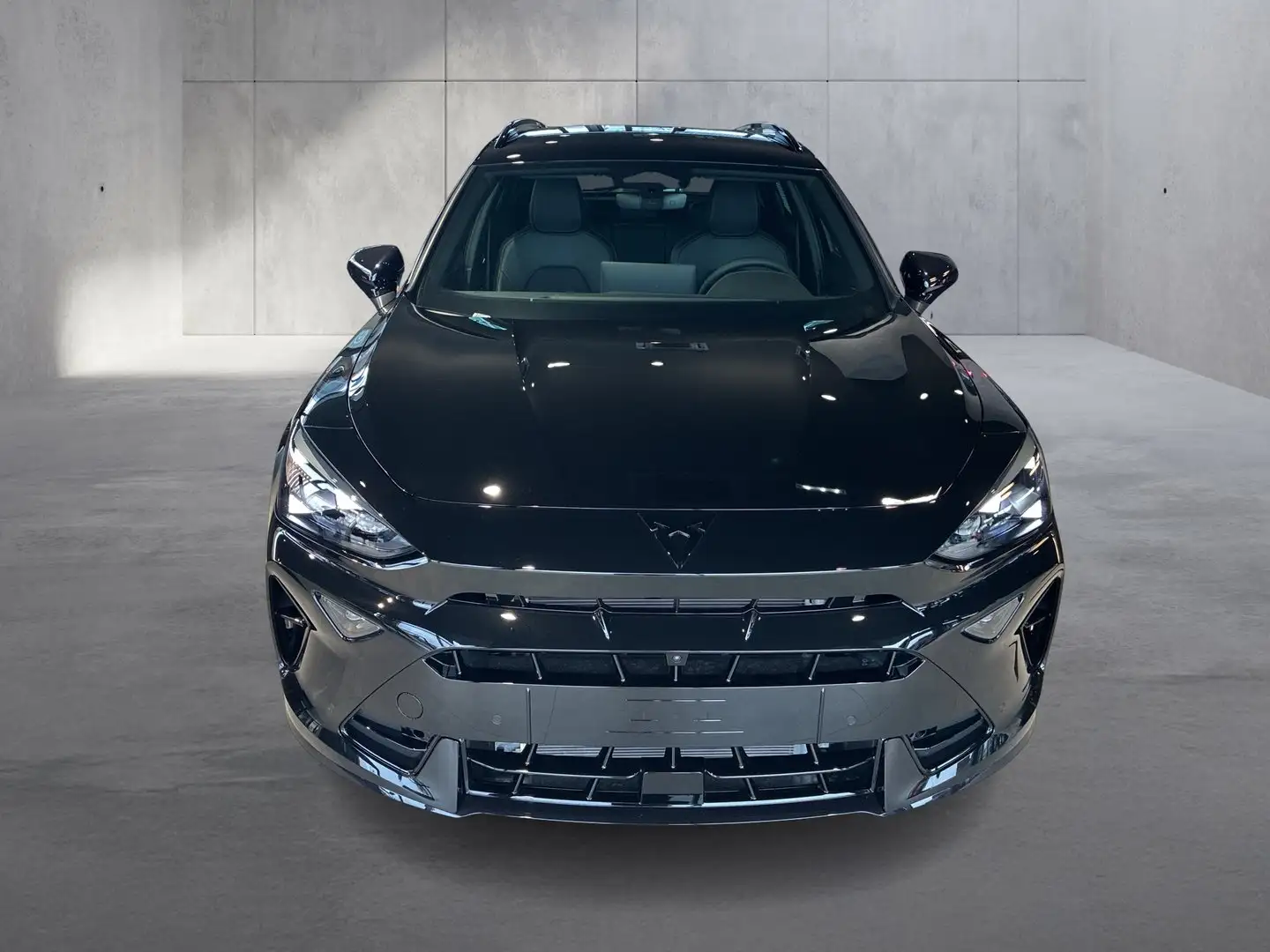 CUPRA Formentor e-HYBRID 204 PS DSG BlackEdit. Noir - 2