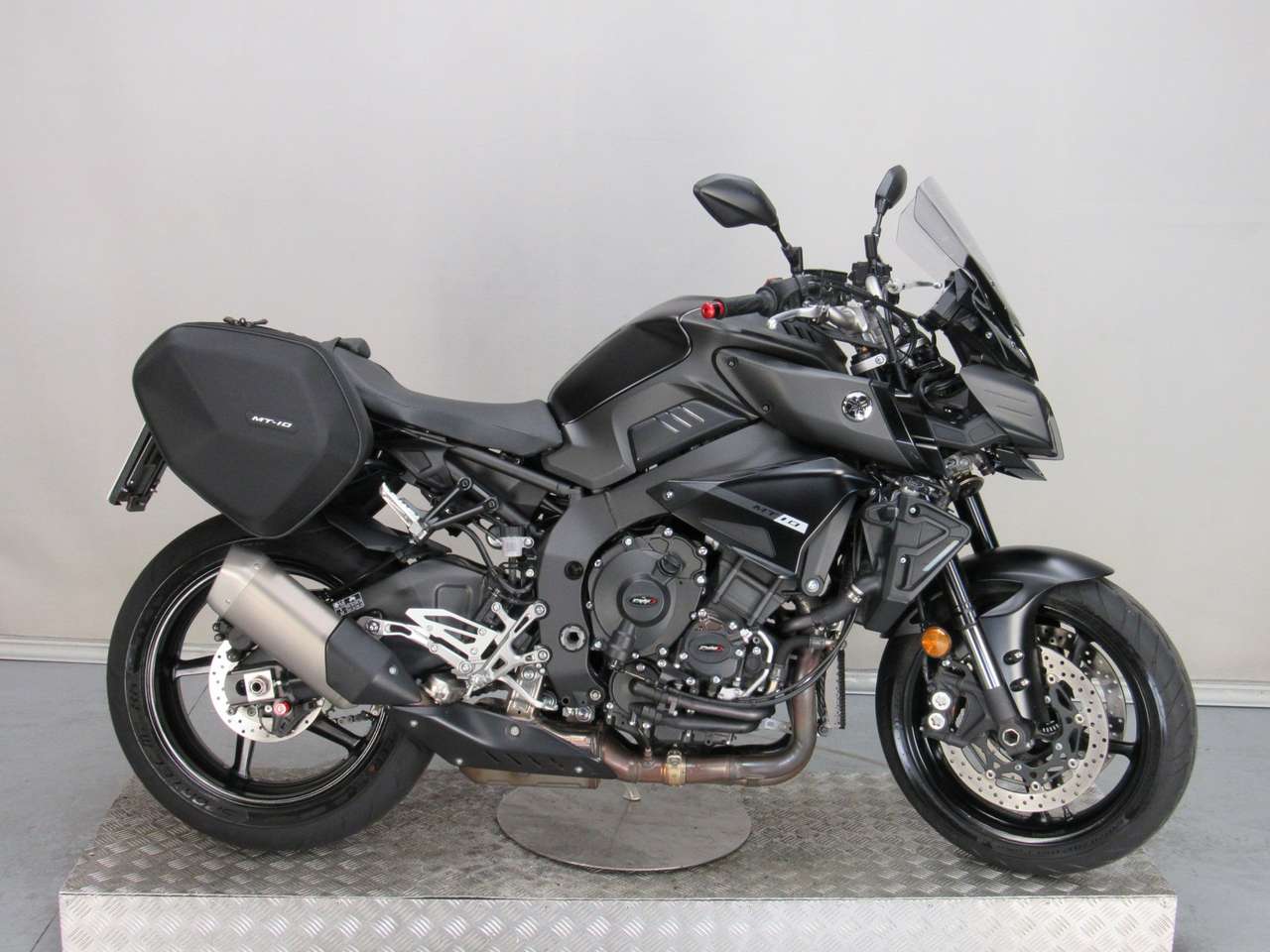 Yamaha MT-10 ABS