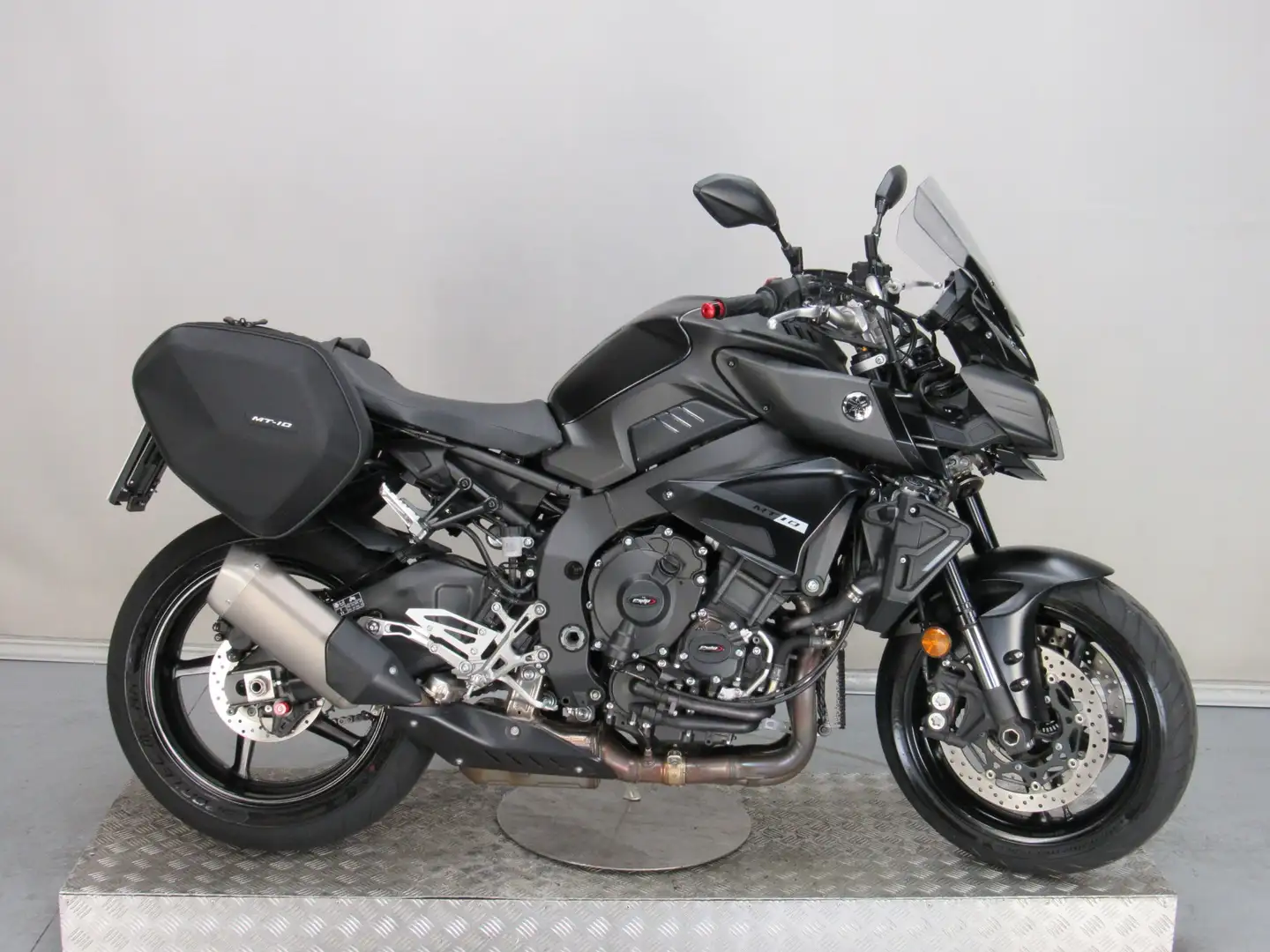 Yamaha MT-10 ABS Nero - 1