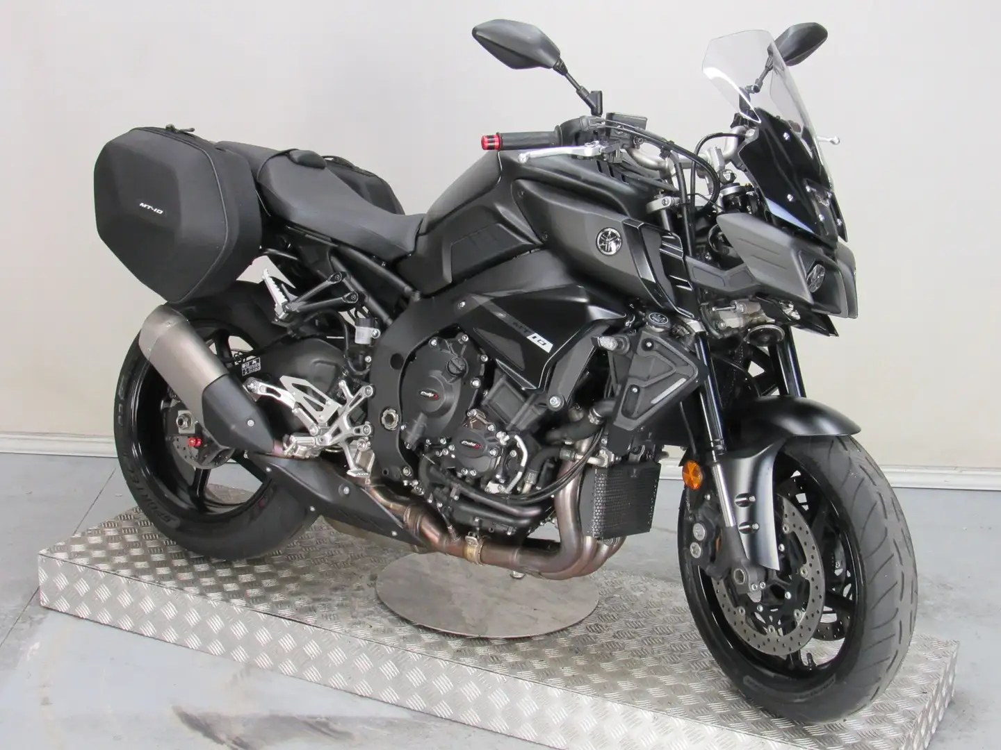 Yamaha MT-10 ABS Nero - 2