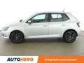 Skoda Fabia 1.0 TSI Ambition *KLIMAAUTO*AHK*ALU*BT* Silber - thumbnail 3
