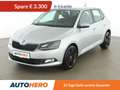 Skoda Fabia 1.0 TSI Ambition *KLIMAAUTO*AHK*ALU*BT* Silber - thumbnail 1