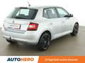 Skoda Fabia 1.0 TSI Ambition *KLIMAAUTO*AHK*ALU*BT* Silber - thumbnail 6