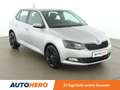 Skoda Fabia 1.0 TSI Ambition *KLIMAAUTO*AHK*ALU*BT* Silber - thumbnail 8
