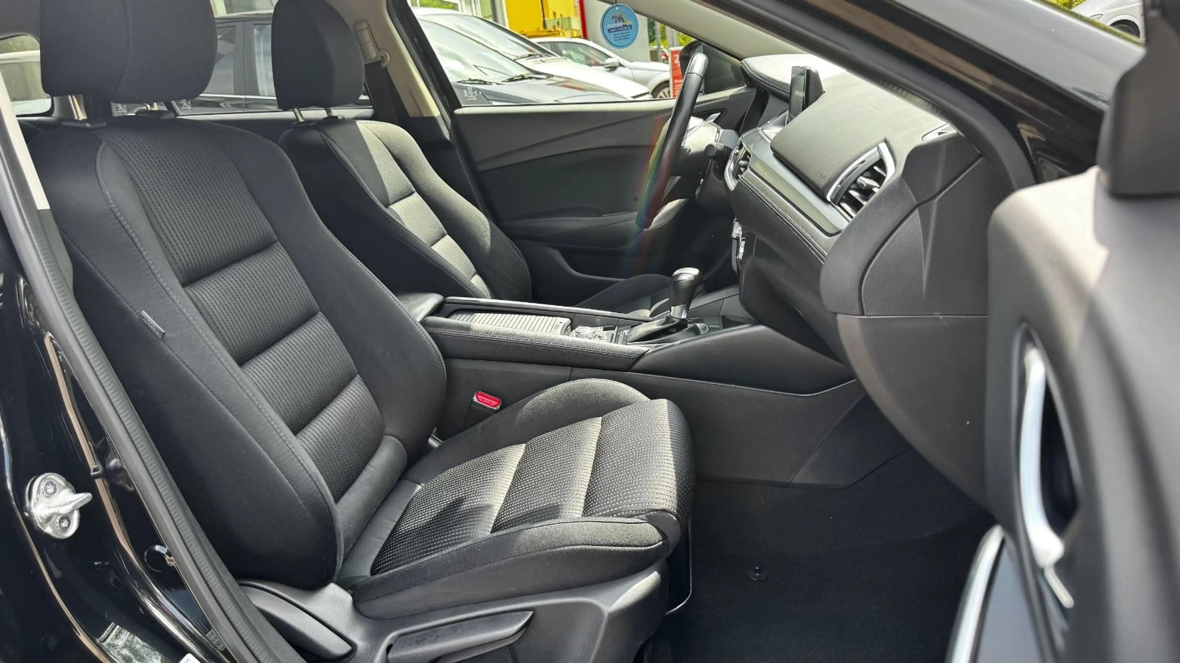 Mazda 6 Kombi Exclusive-Line * LED/AHK/PDC/ * — photo 7