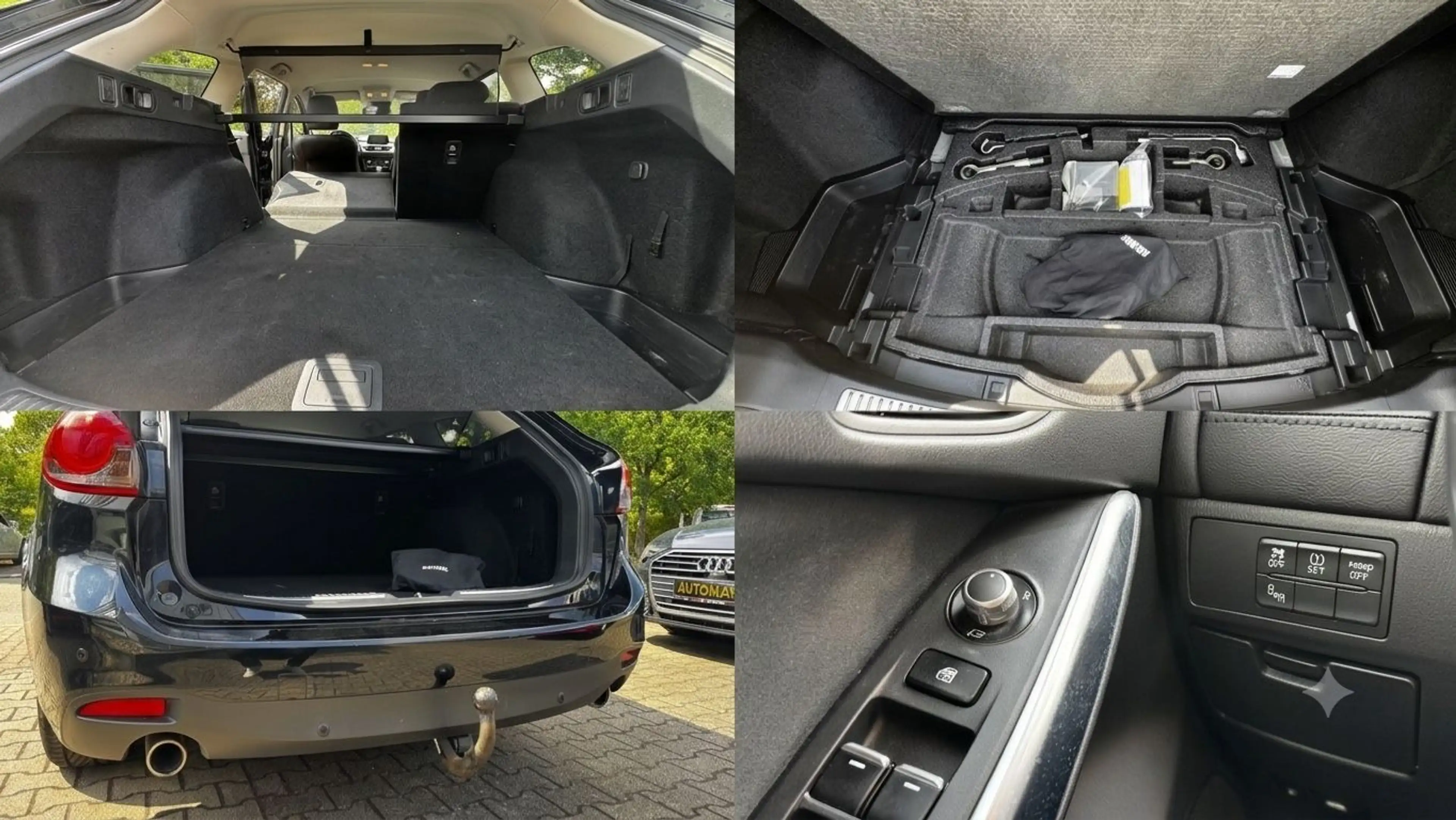 Mazda 6 Kombi Exclusive-Line * LED/AHK/PDC/ * — photo 14
