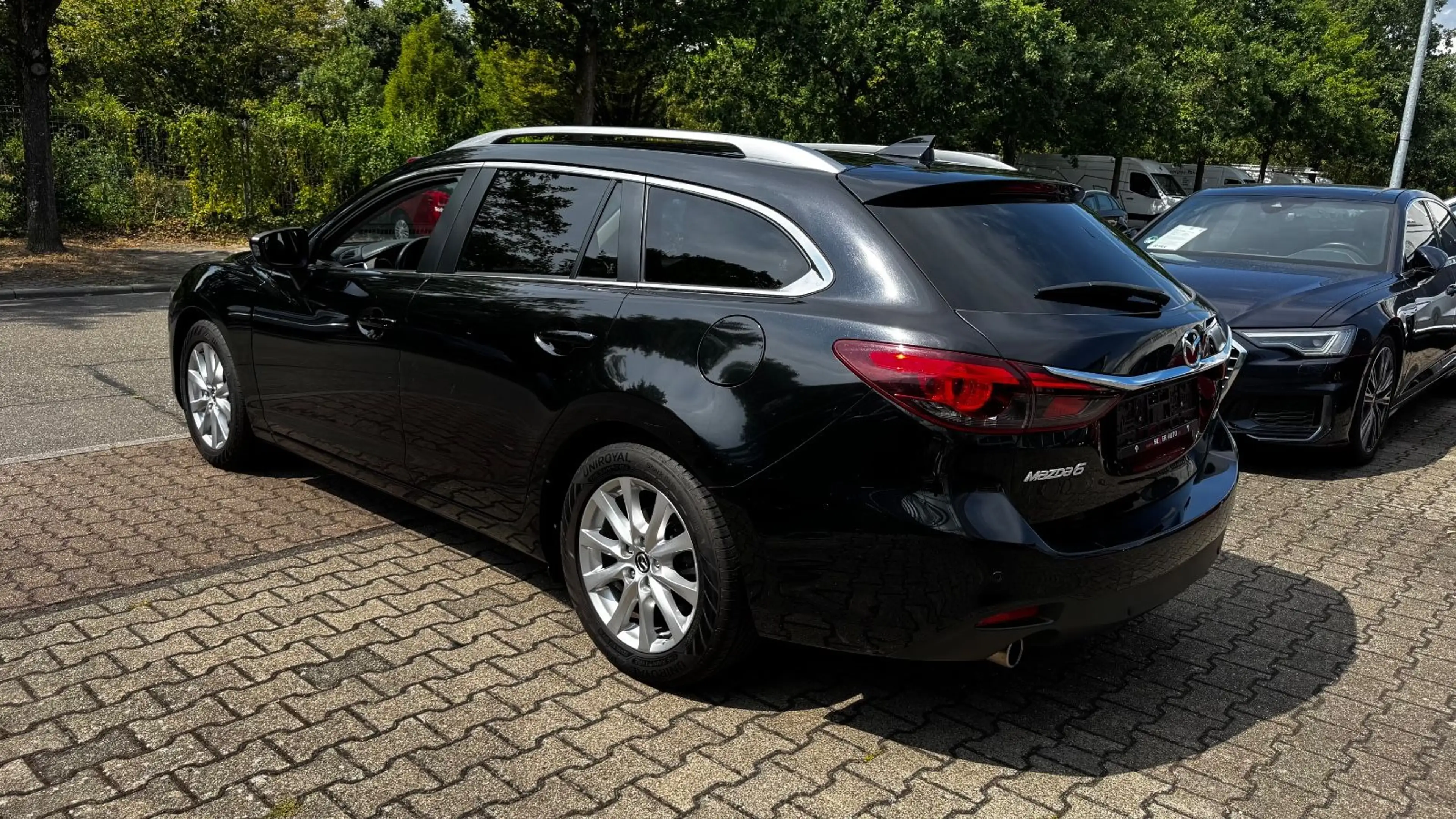 Mazda 6 Kombi Exclusive-Line * LED/AHK/PDC/ * — photo 5