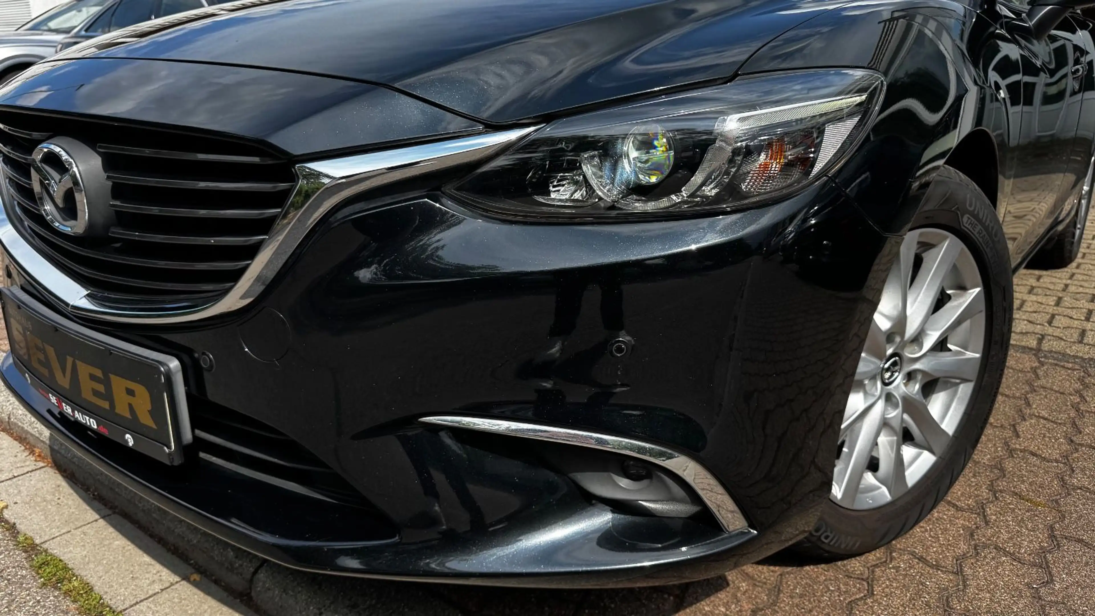 Mazda 6 Kombi Exclusive-Line * LED/AHK/PDC/ * — photo 12