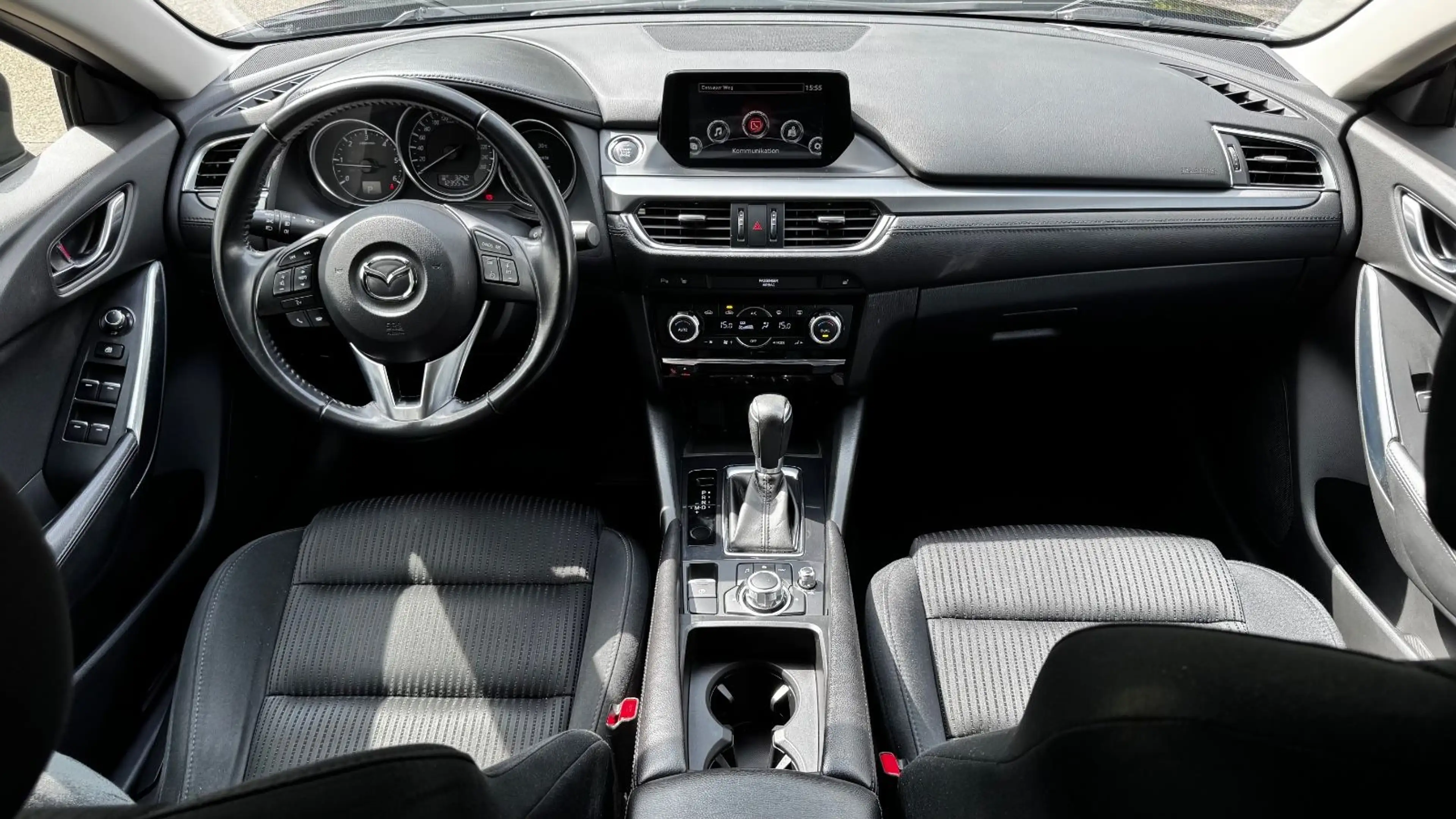 Mazda 6 Kombi Exclusive-Line * LED/AHK/PDC/ * — photo 11