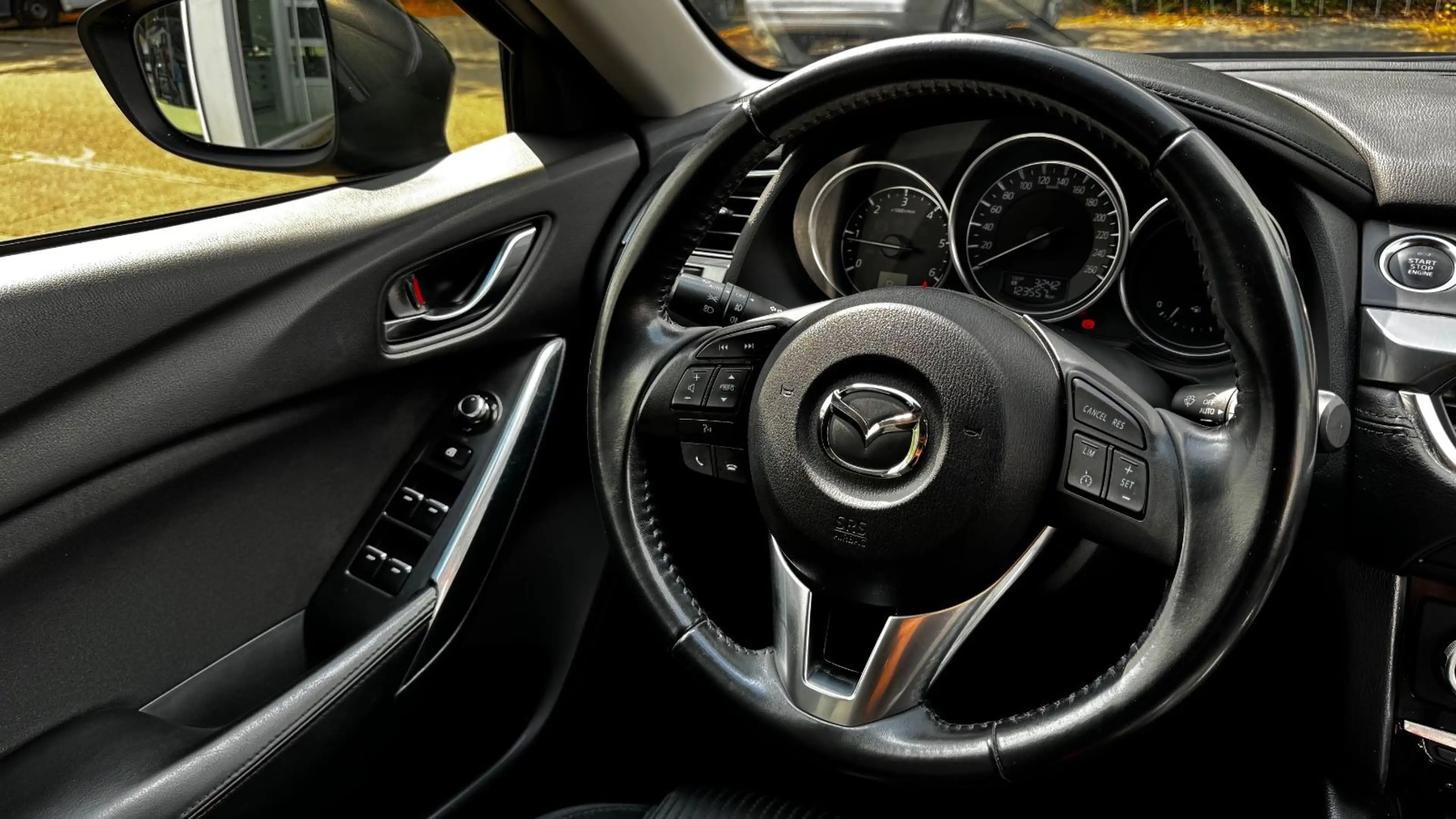 Mazda 6 Kombi Exclusive-Line * LED/AHK/PDC/ * — photo 9