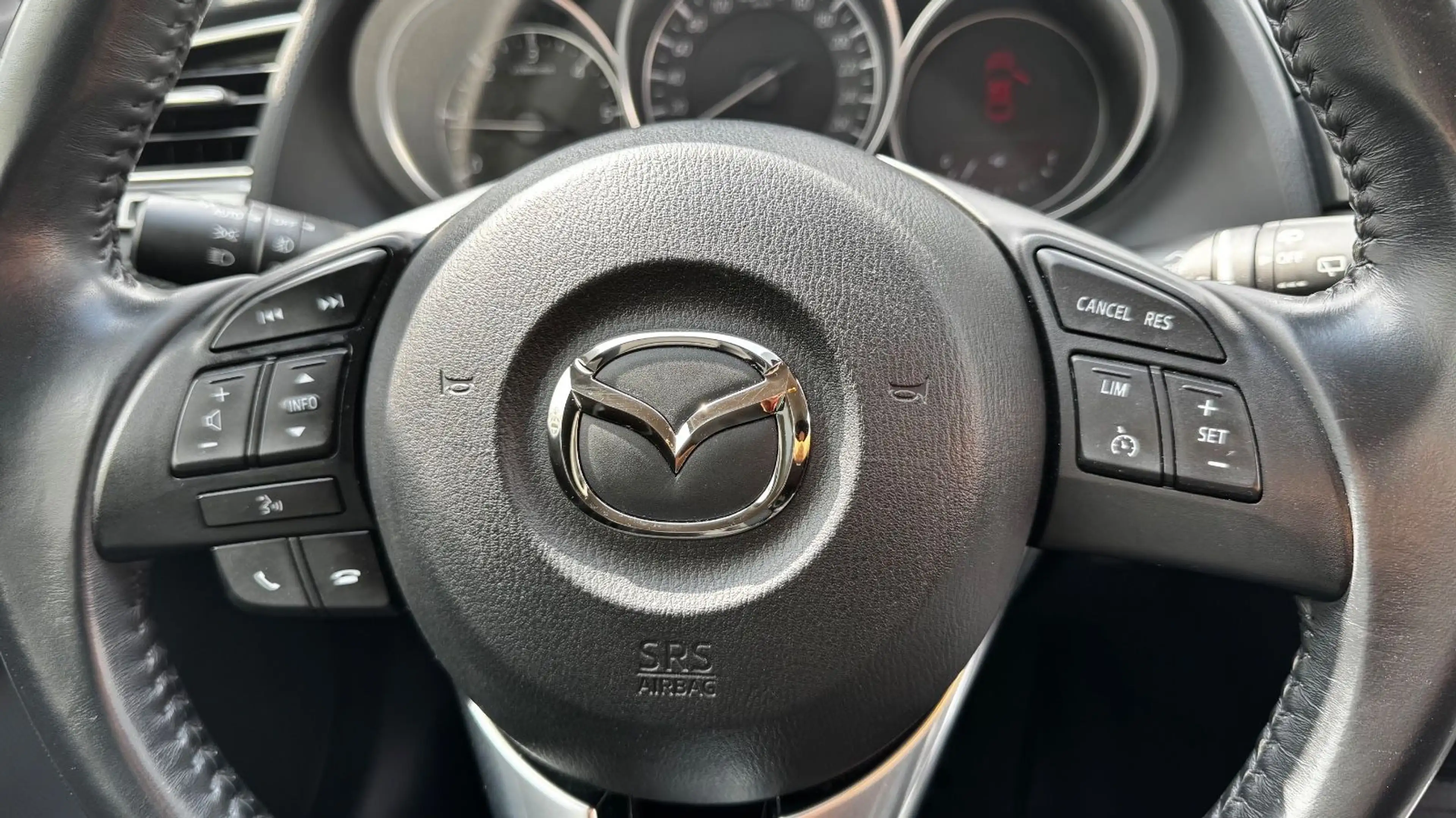 Mazda 6 Kombi Exclusive-Line * LED/AHK/PDC/ * — photo 10