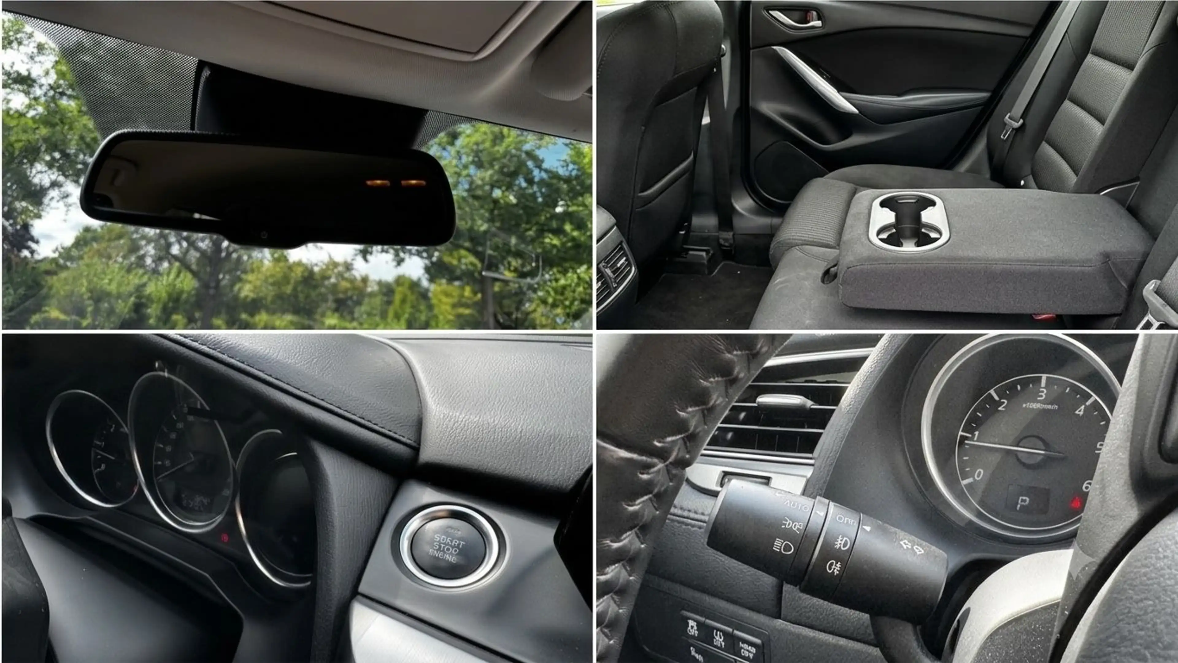 Mazda 6 Kombi Exclusive-Line * LED/AHK/PDC/ * — photo 15