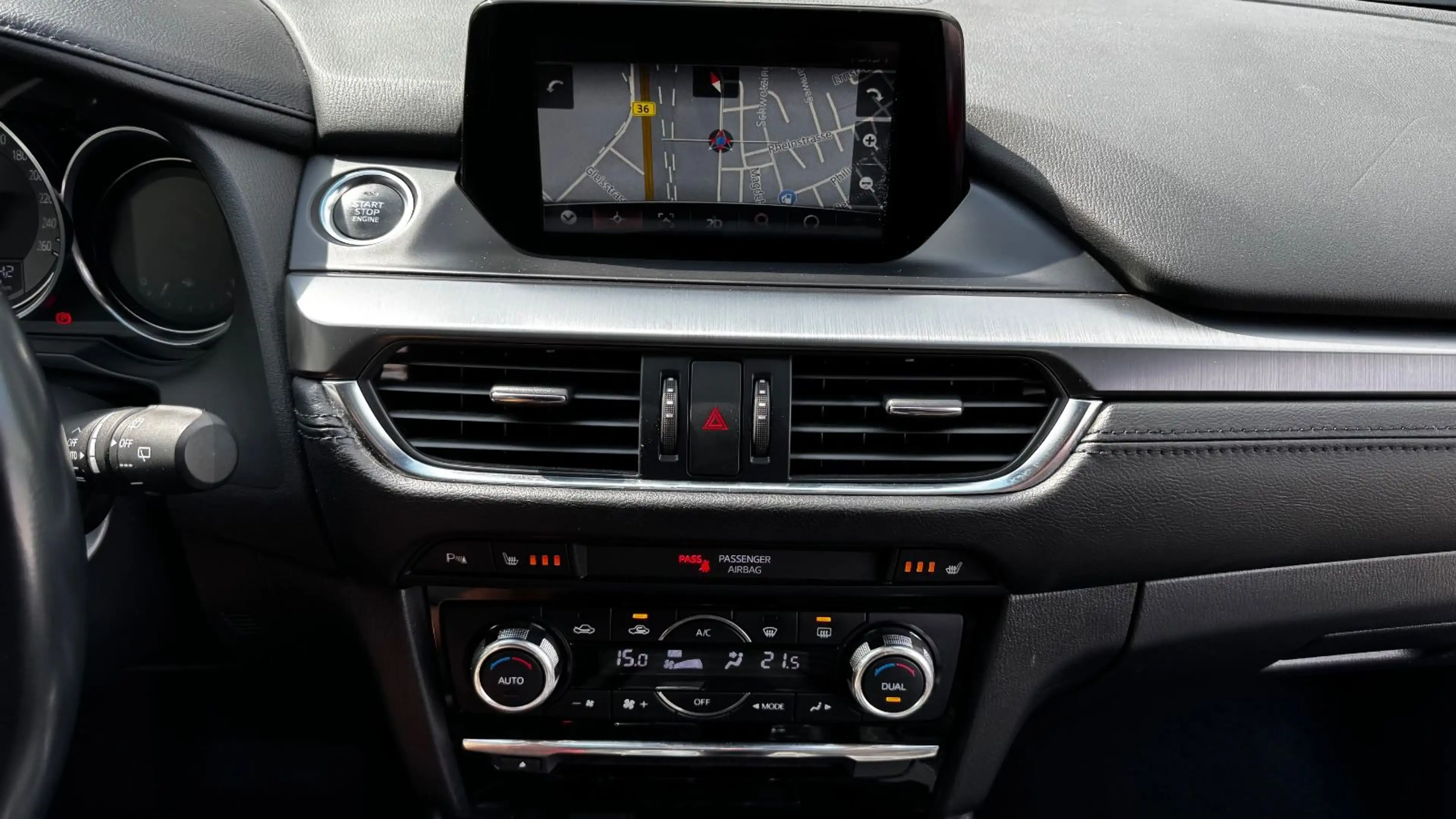 Mazda 6 Kombi Exclusive-Line * LED/AHK/PDC/ * — photo 13
