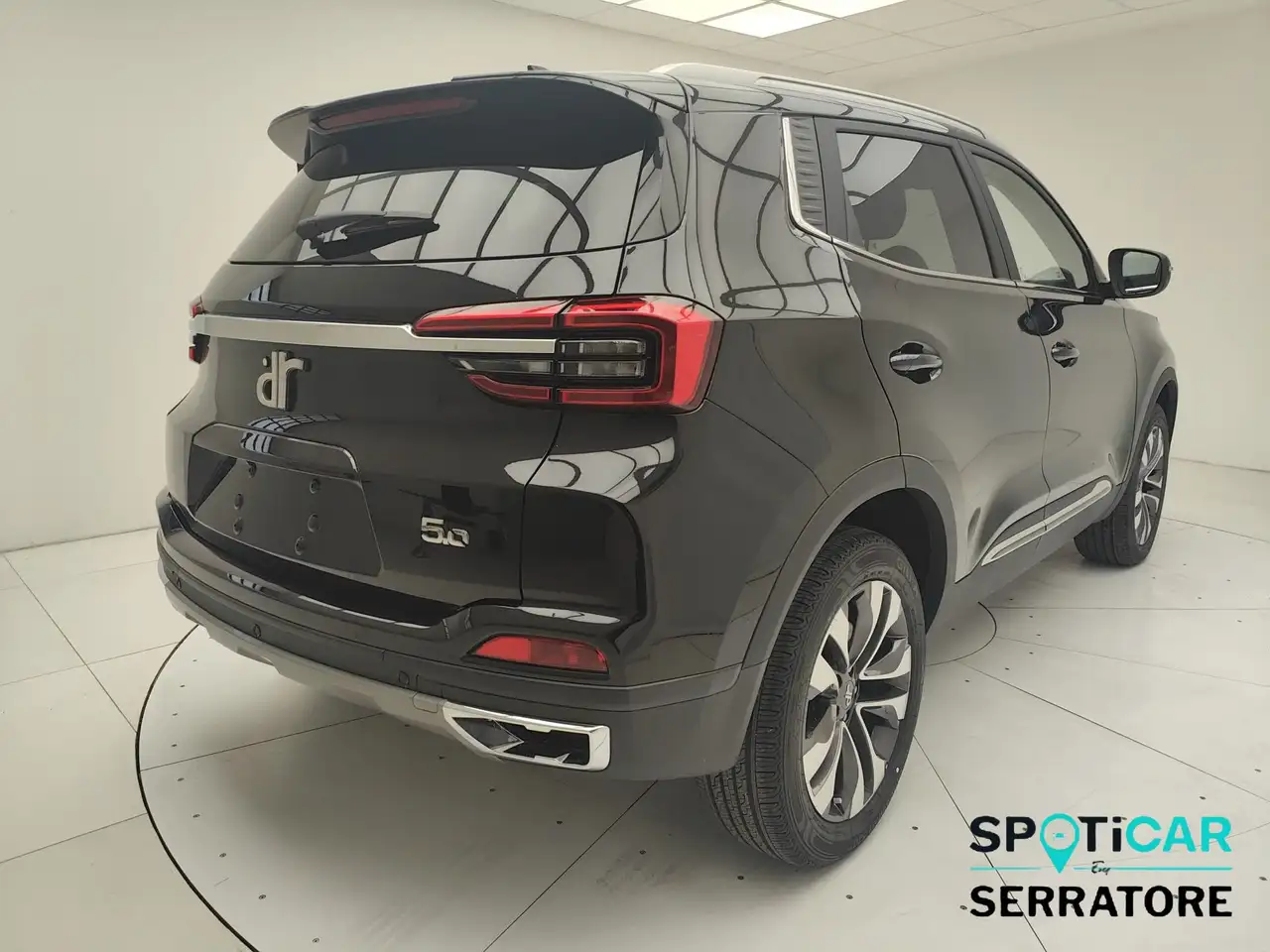 DR Automobiles DR5 2023